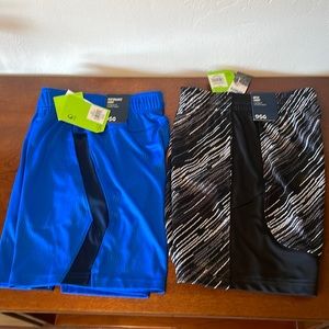 Boys athletic shorts